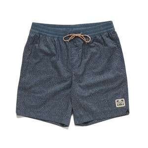 Howler Brothers Deep Set Boardshorts in Petrol Blue
